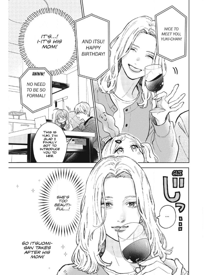 A Sign of Affection, Chapter 52 image 25